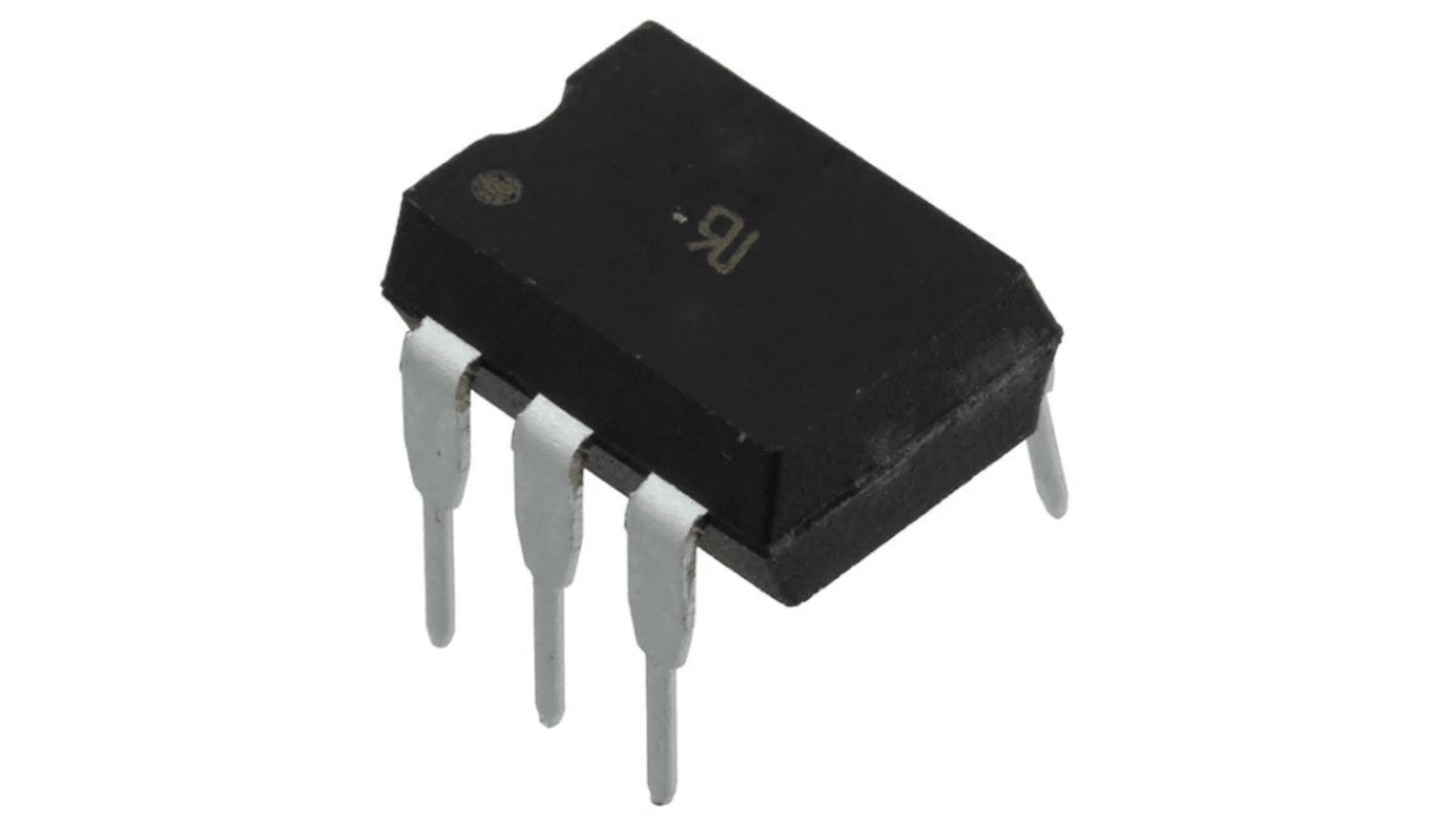 Vishay, LH1510AT Optocoupler, Through Hole, 6-Pin DIP