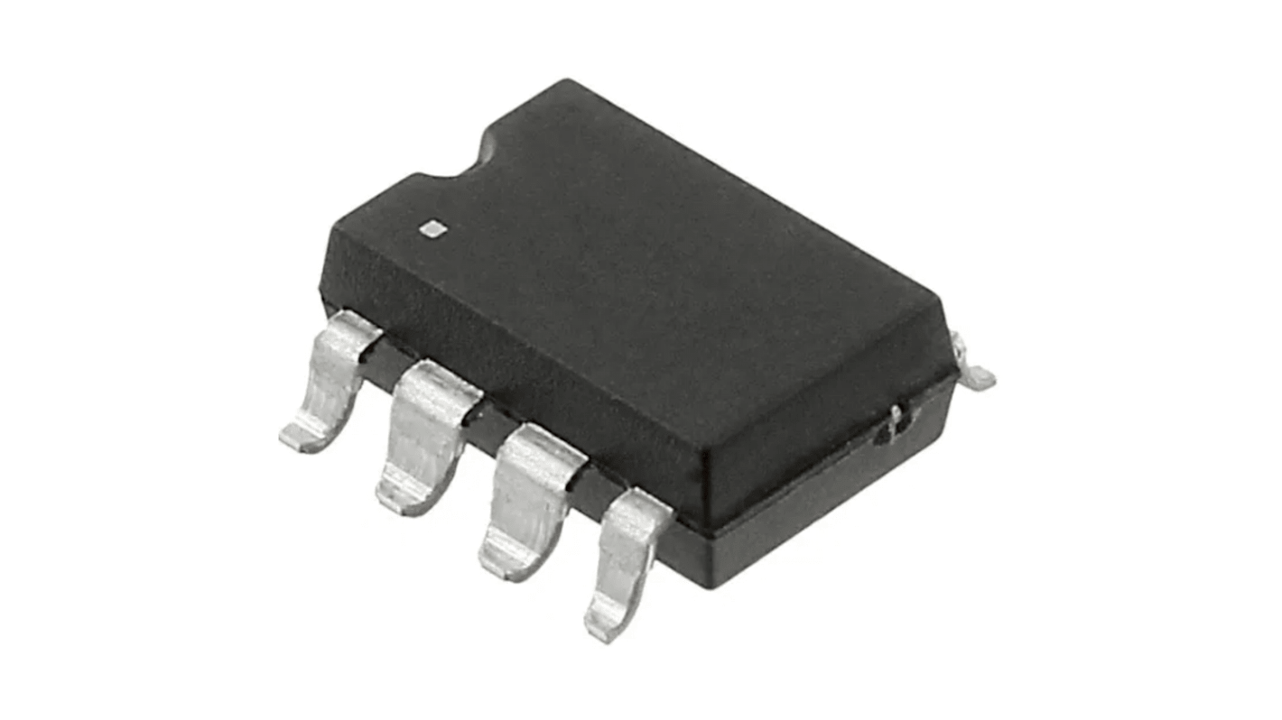 Vishay, LH1512BAC Optocoupler, Surface Mount, 8Pin SMD RS