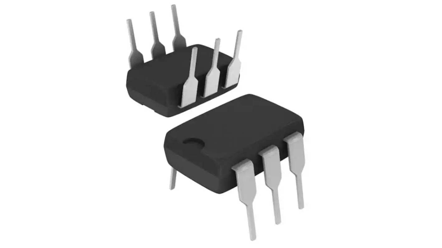 Vishay, LH1518AT Optocoupler, Through Hole, 6-Pin DIP