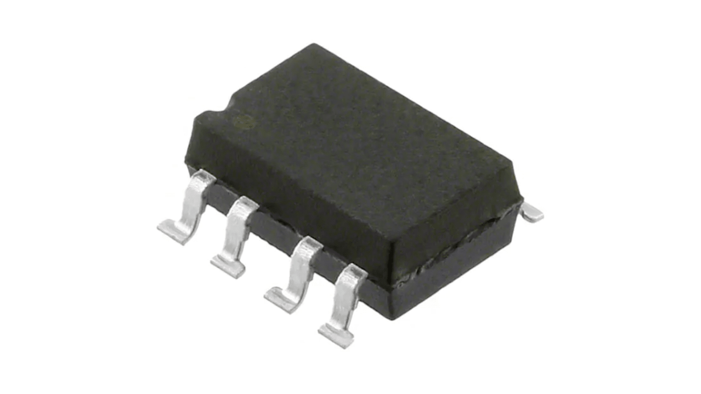 Vishay, LH1522AAC MOSFET Output Optocoupler, Surface Mount, 8-Pin SMD