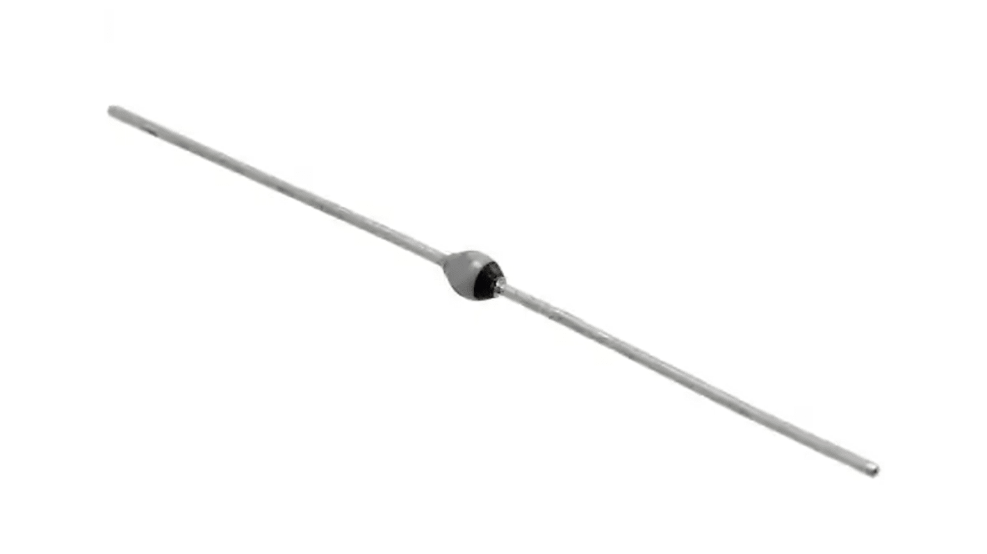 Vishay, 1500V Zener Diode 1.3 W Through Hole 2-Pin SOD-57