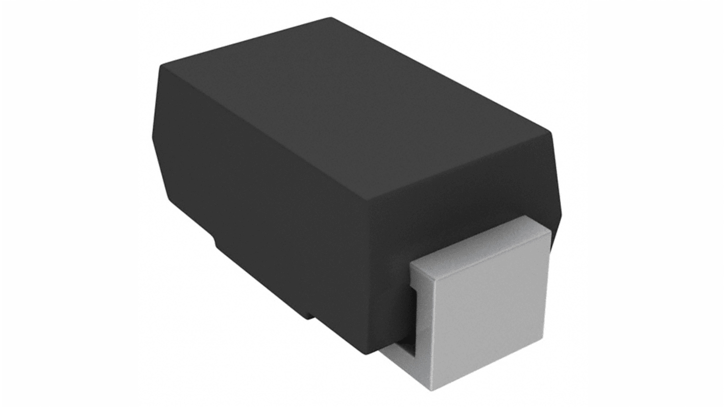 Vishay, 600V Zener Diode SMT 2-Pin DO-214AC