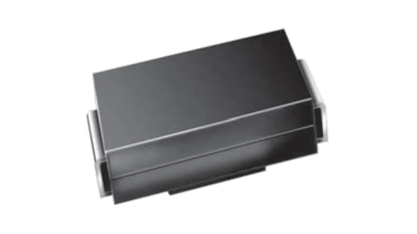 Vishay SMD Gleichrichter & Schottky-Diode, 1000V / 2A, 2-Pin DO-214AC
