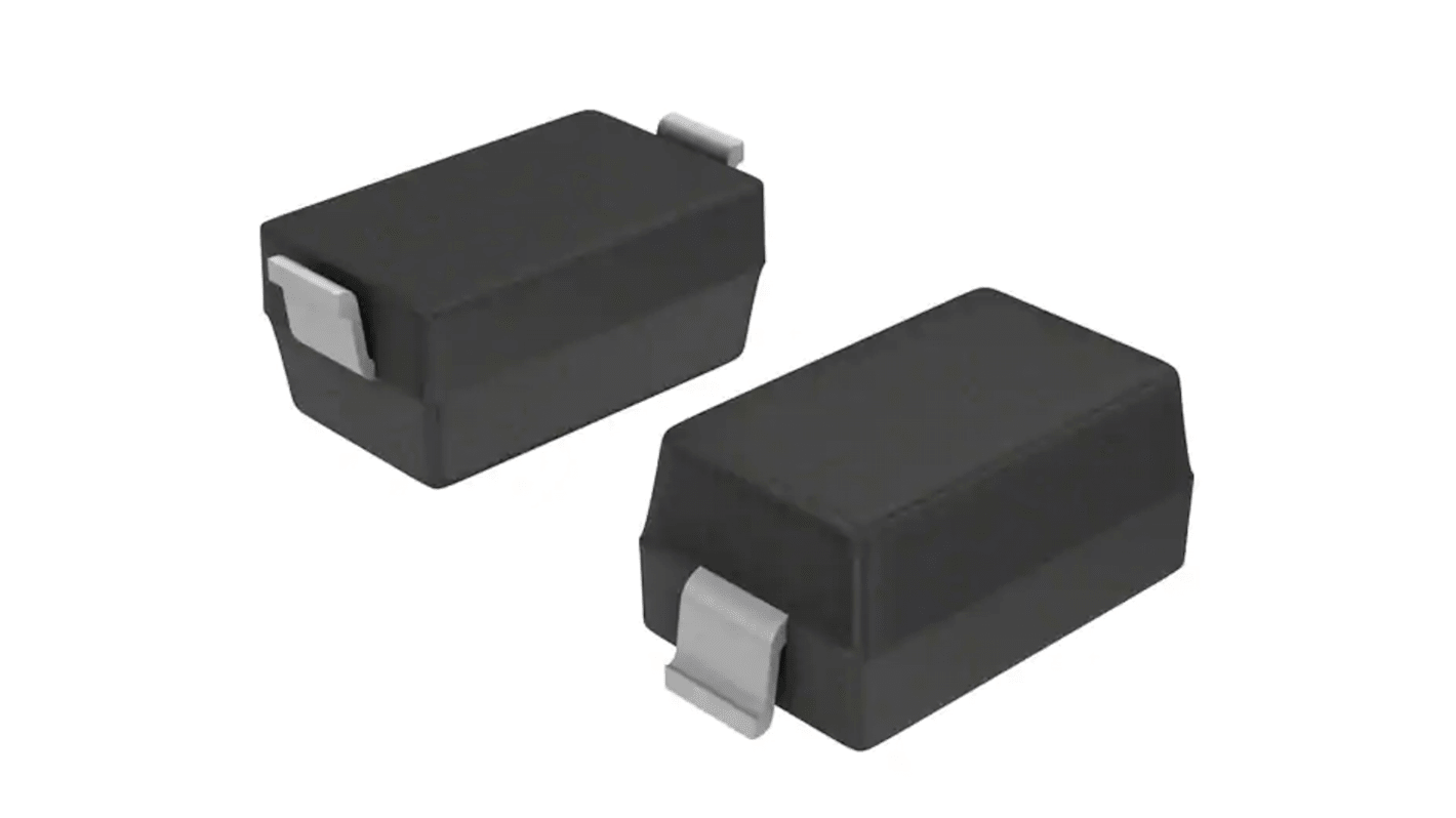 Vishay SMD Schottky Gleichrichter & Schottky-Diode, 100V / 150mA, 2-Pin SOD-123