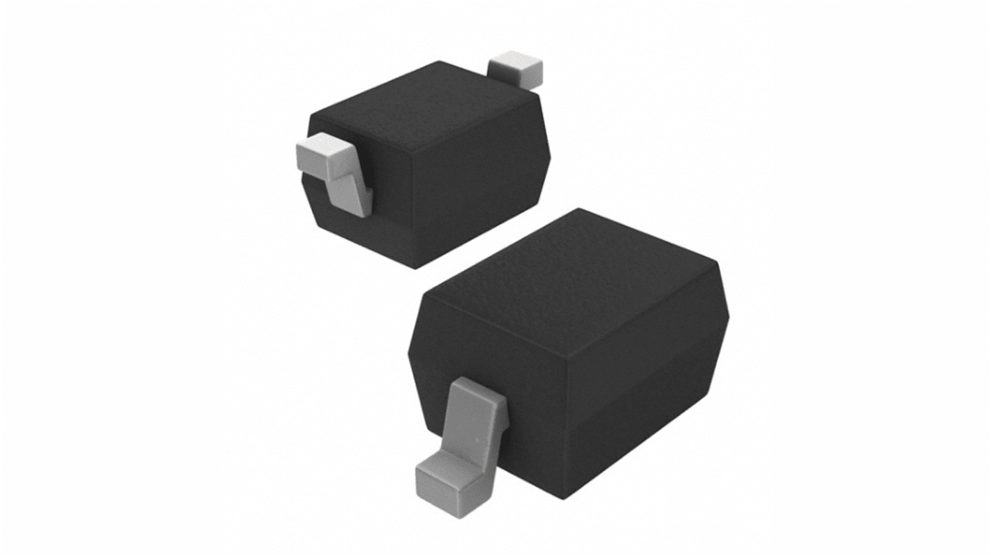 Vishay Schaltdiode 350mA SMD 75V SOD-323 2-Pin Siliziumdiode