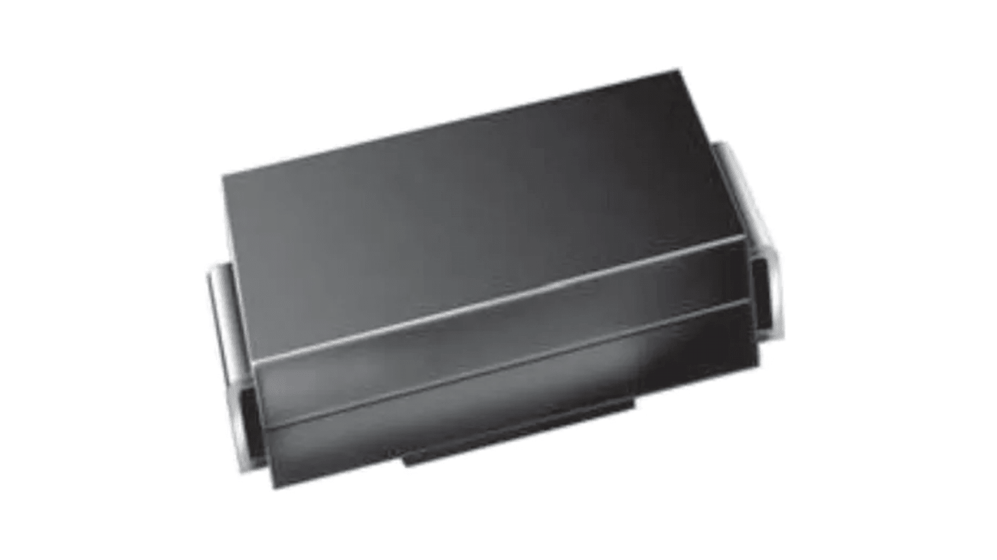 Vishay 30V 1A, Schottky Rectifier & Schottky Diode, 2-Pin DO-214AC B130-E3/61T