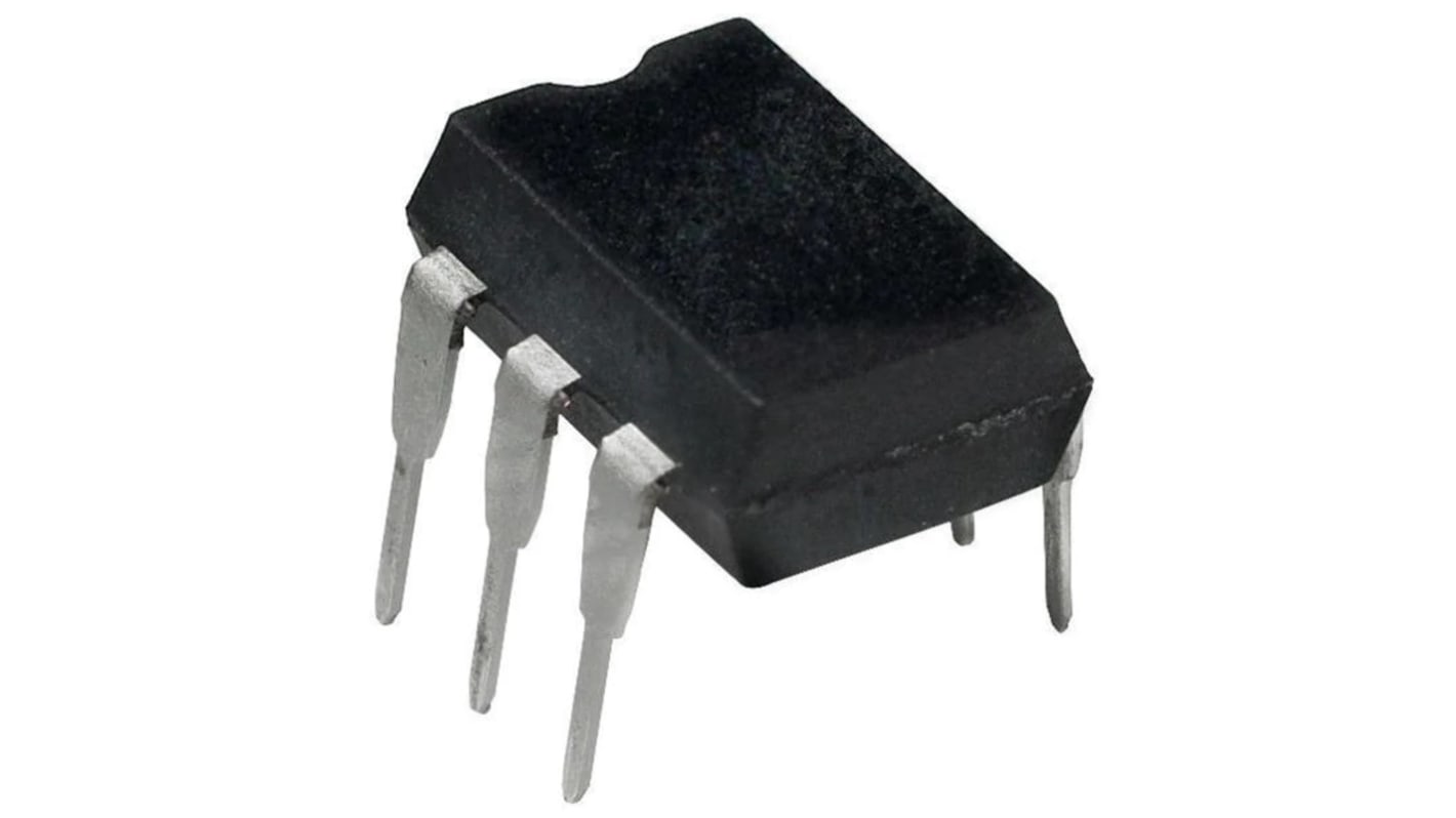 Vishay, IL4208 Phototriac Output Optocoupler, Through Hole, 6-Pin DIP
