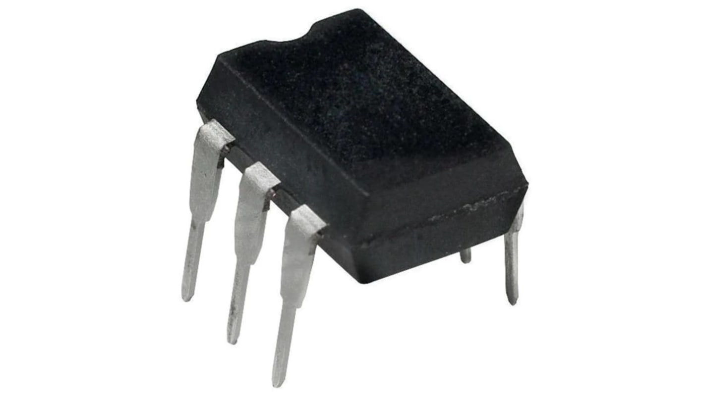 Vishay IL4208 THT Optokoppler / Phototriac-Out, 6-Pin DIP