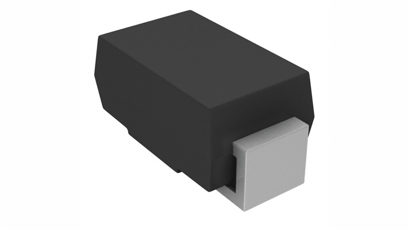 Vishay 400V 1A, Rectifier Rectifier & Schottky Diode, 2-Pin DO-214AC CS1G-E3/I