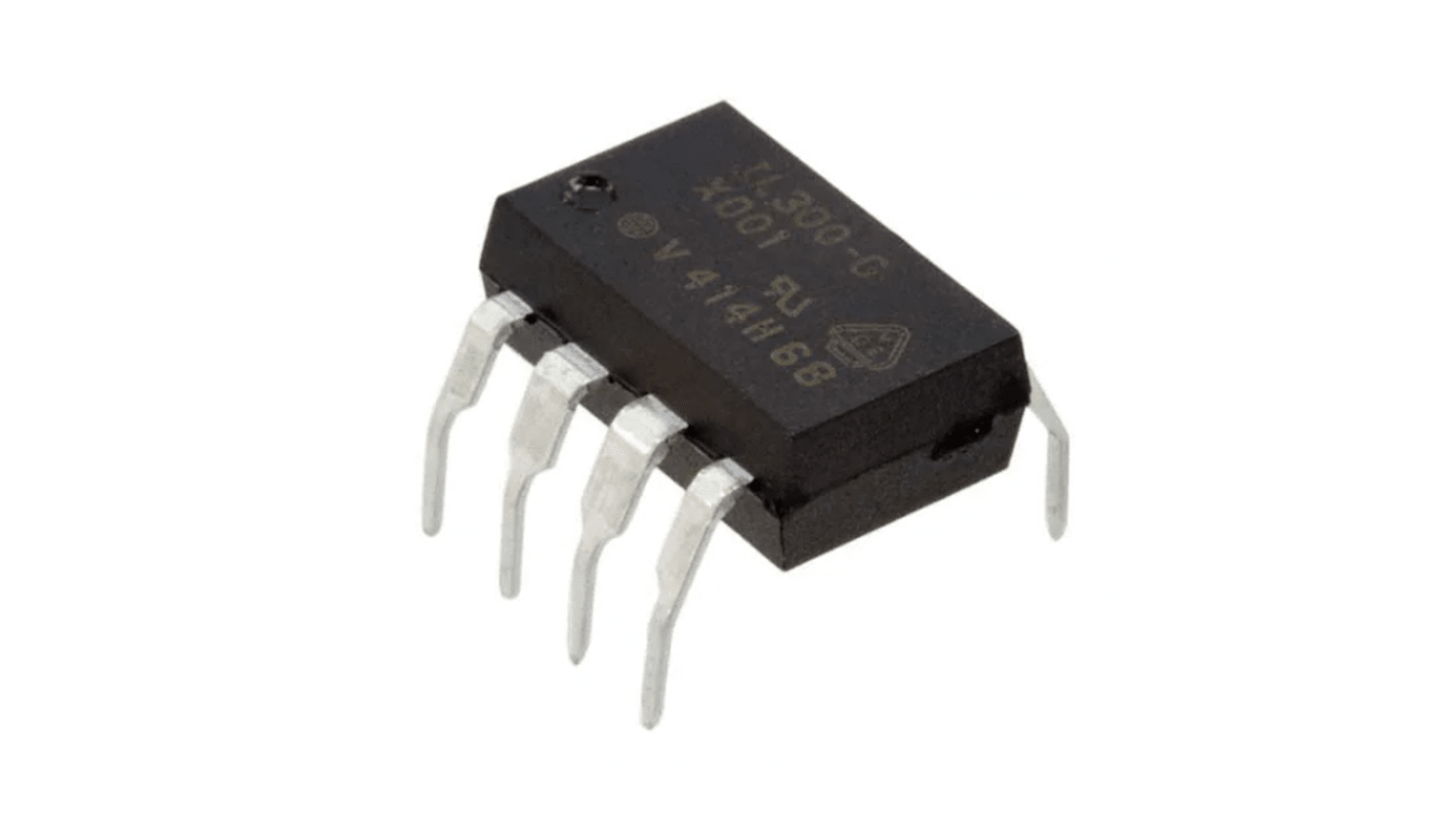 Vishay, IL300-DEFG-X016 Photodiode Output Optocoupler, Through Hole, 8-Pin DIP