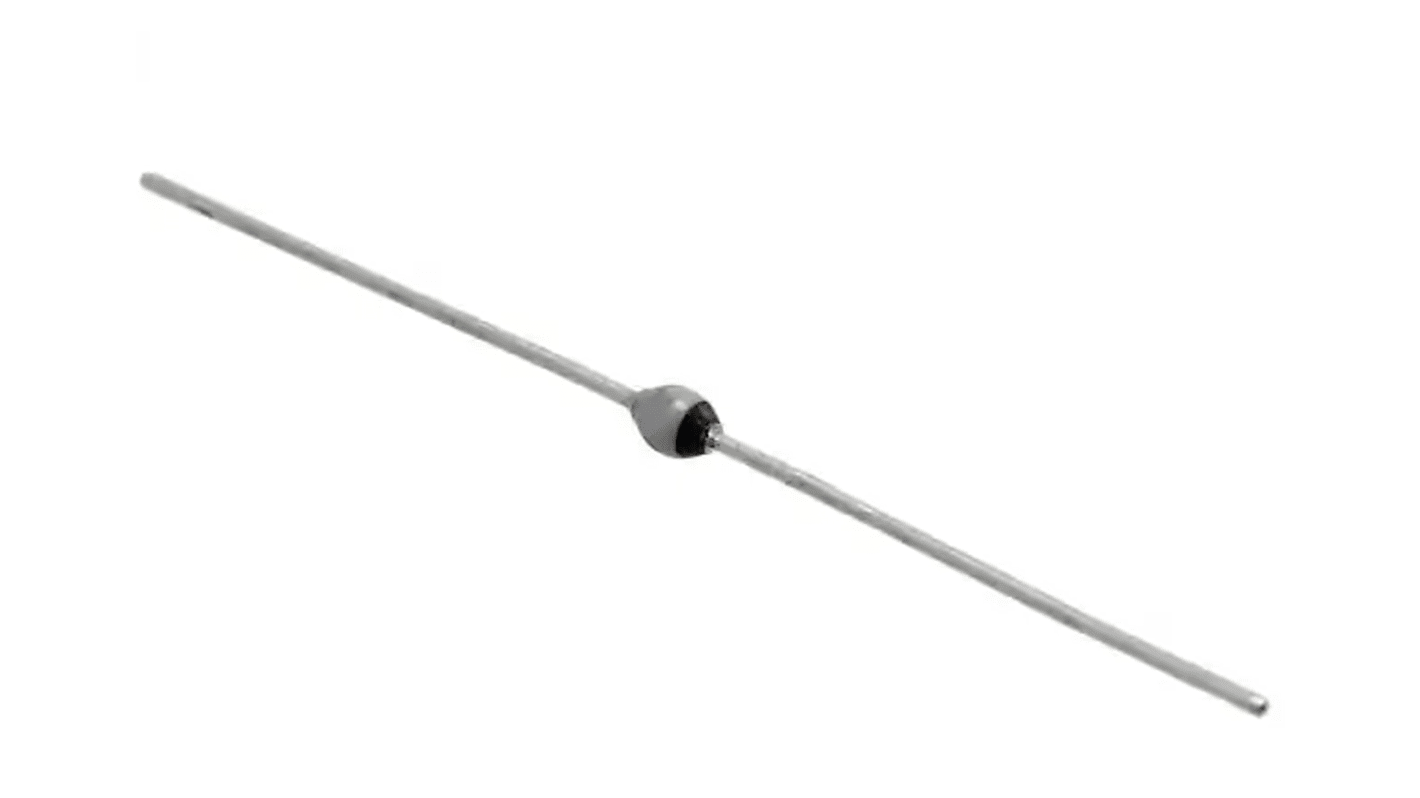 Vishay Zenerdiode Einfach THT 800V, SOD-57 2-Pin