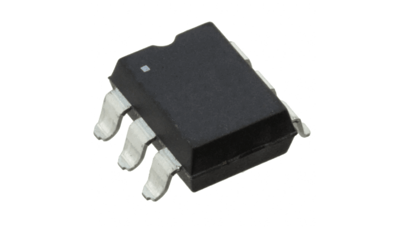 Vishay, LH1511BAB Optocoupler, Surface Mount, 6-Pin SMD