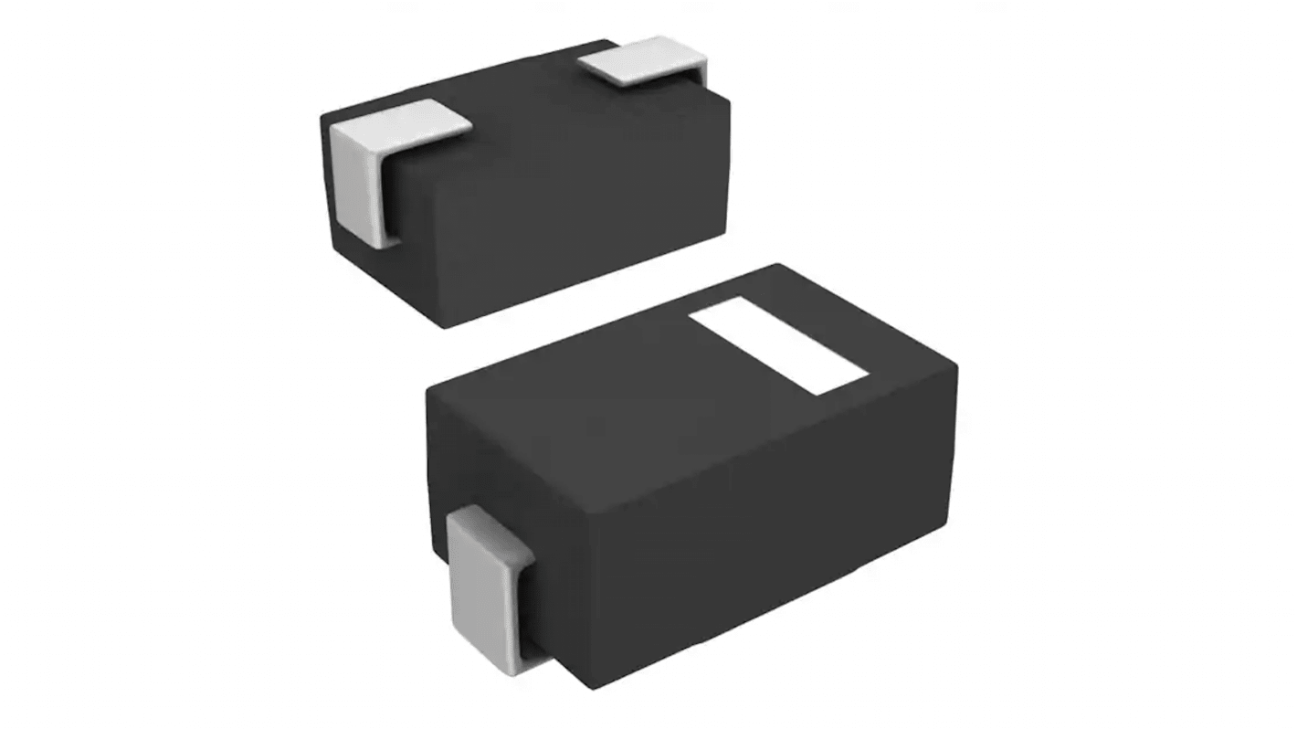Vishay SMD Gleichrichter & Schottky-Diode, 100V / 1A, 2-Pin DO-214BA