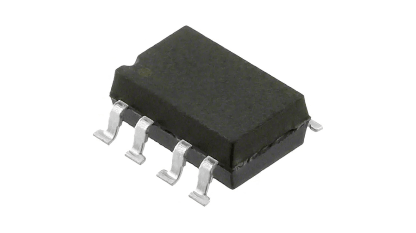 Vishay, LH1522AAC MOSFET Output Optocoupler, Surface Mount, 8Pin SMD RS