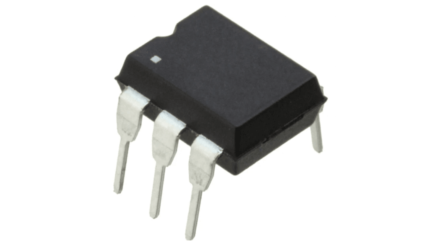 Vishay LH THT Optokoppler, 6-Pin DIP