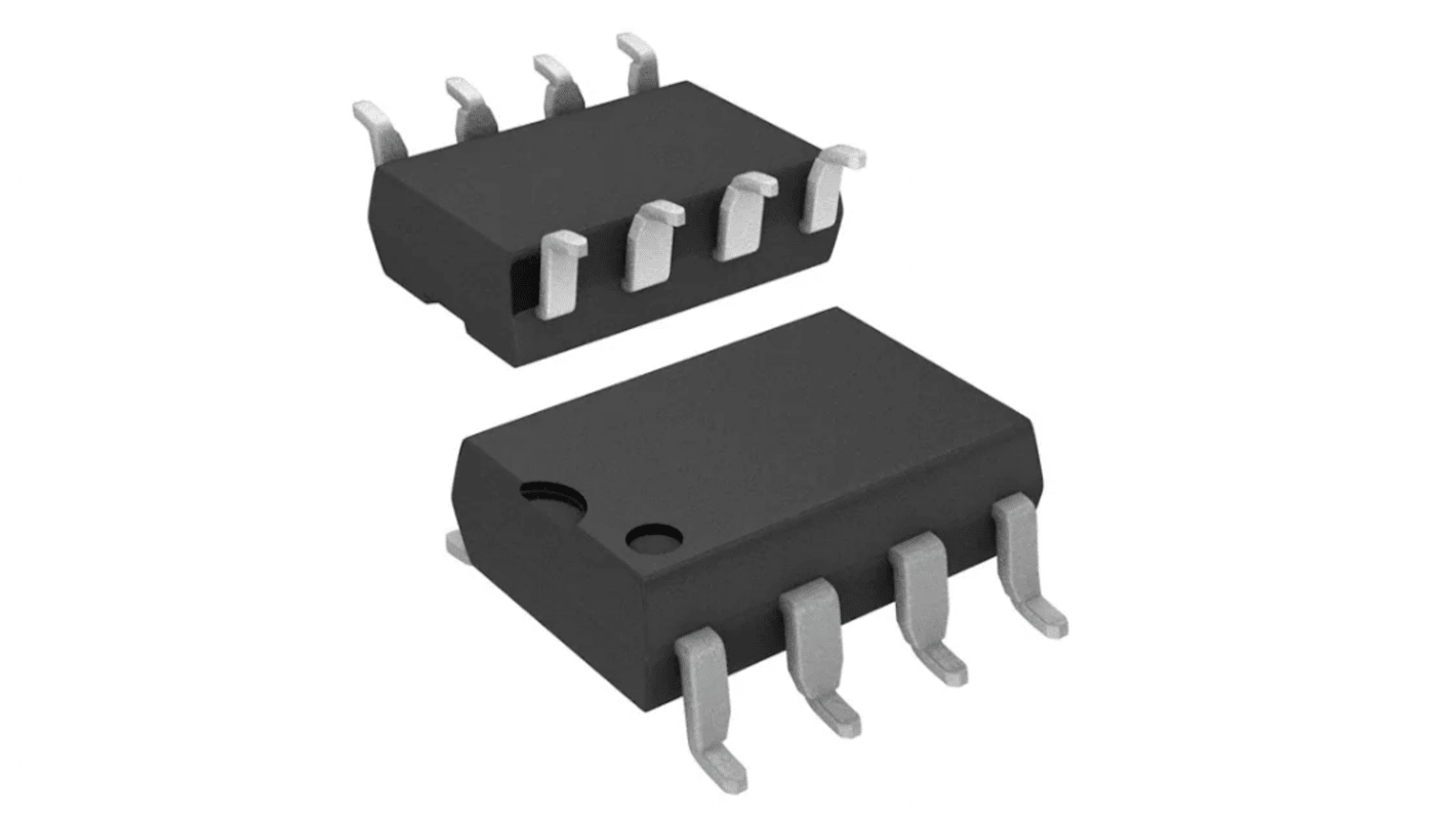 Vishay, IL300-X007 Photodiode Output Optocoupler, Surface Mount, 8-Pin SMD