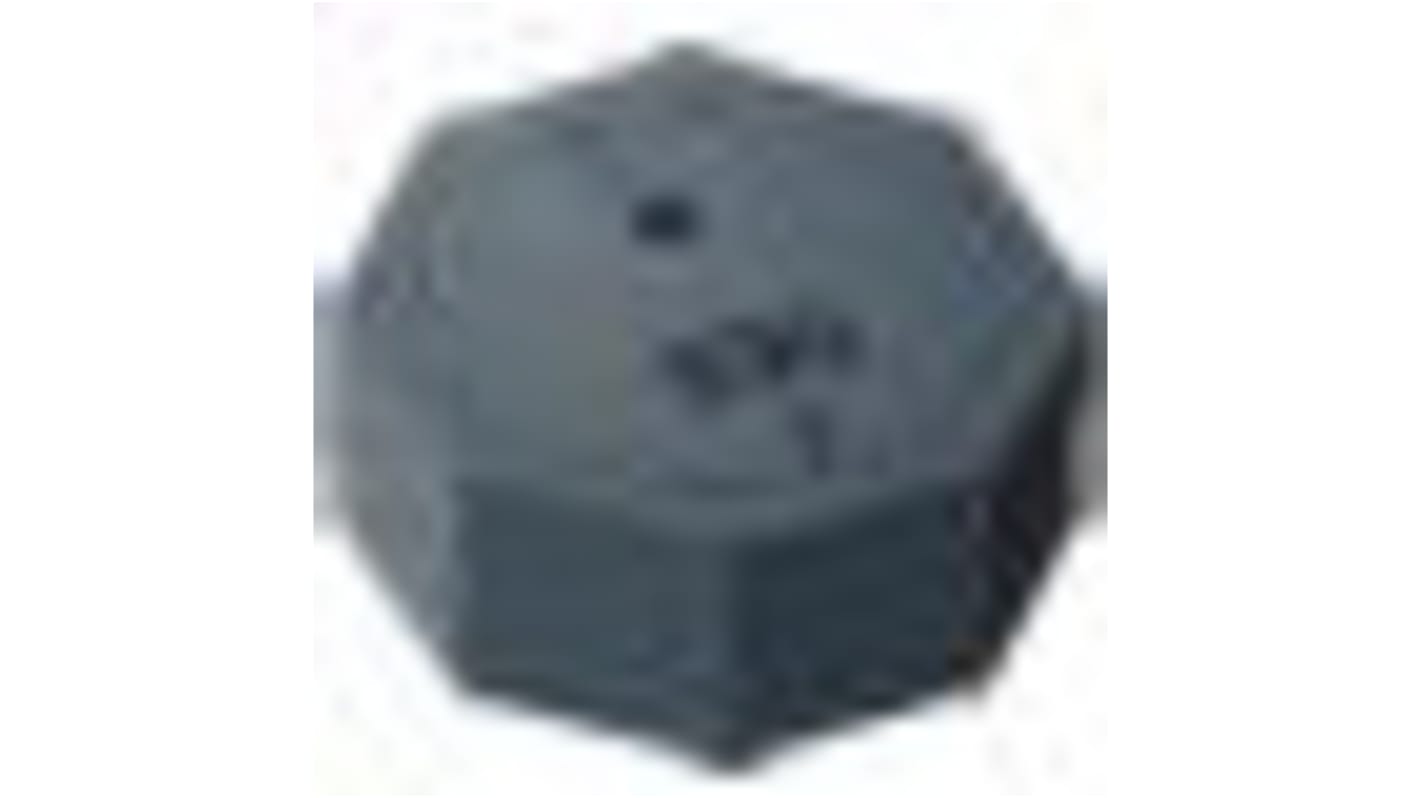 Bourns, SRU1048, 1048 Shielded Wire-wound SMD Inductor with a Ferrite DR & RI Core, 47 μH ±30% Shielded 1.7A Idc Q:26