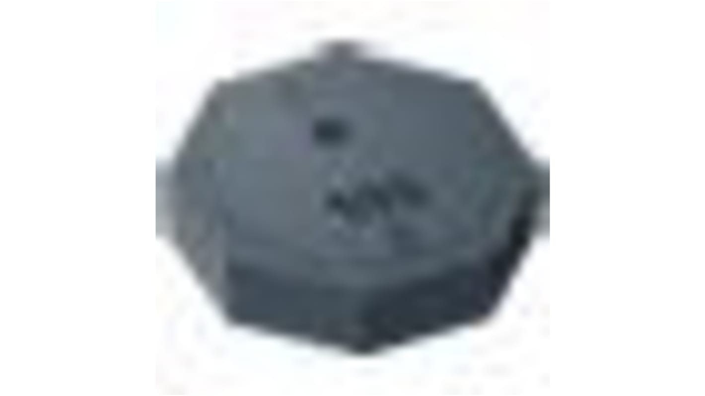 Bourns, SRU1063, 1063 Shielded Wire-wound SMD Inductor with a Ferrite DR & RI Core, 22 μH ±30% Shielded 3A Idc Q:15