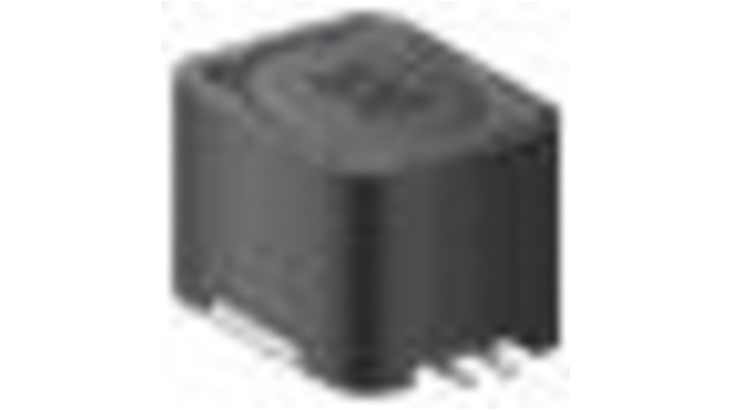 Bourns, SRR1210, 1210 Shielded Wire-wound SMD Inductor with a Ferrite DR & RI Core, 47 μH ±20% Shielded 3.8A Idc Q:16