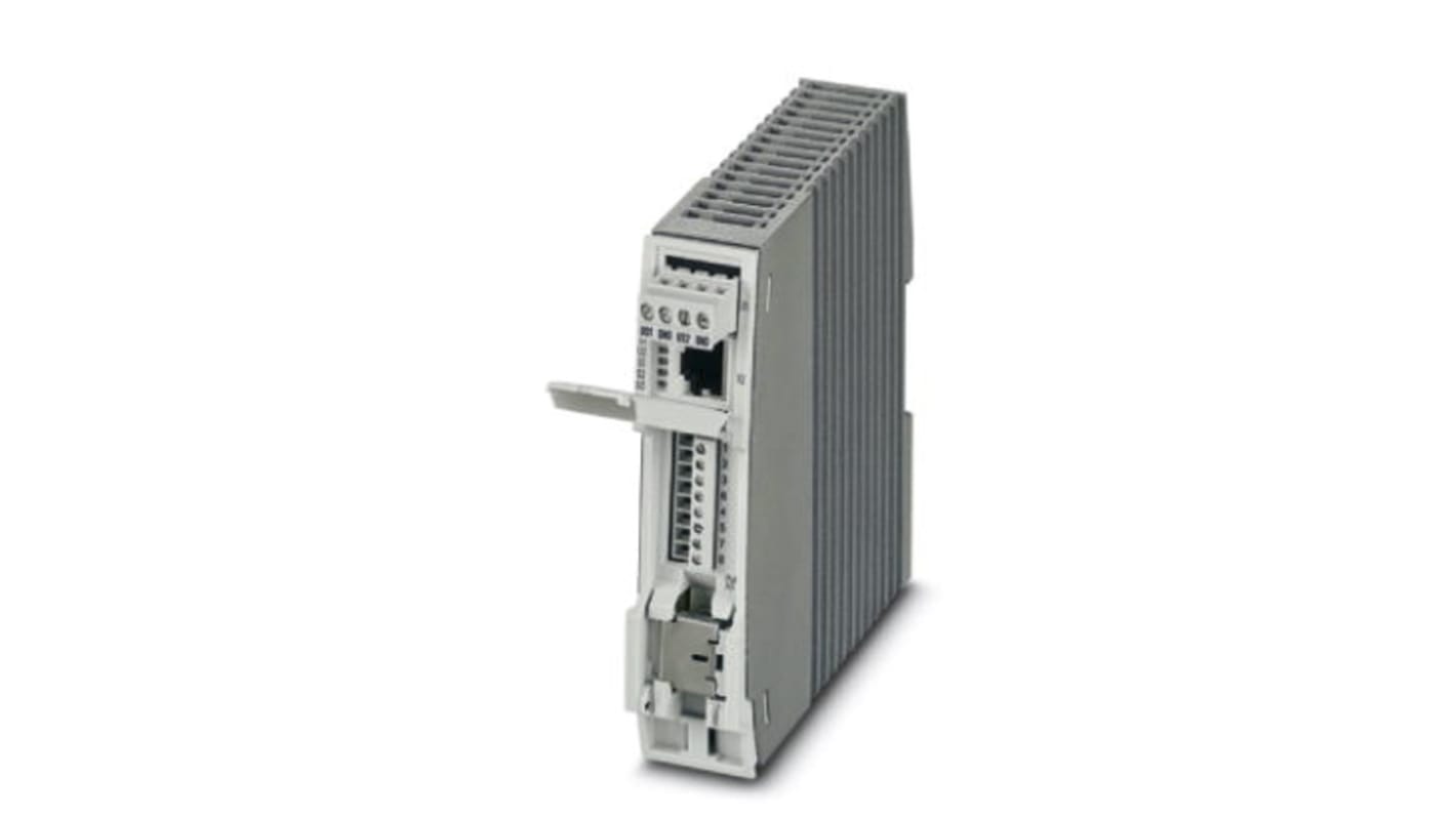 Phoenix Contact 1-Kanal Datenerfassung, RJ45-Eingang