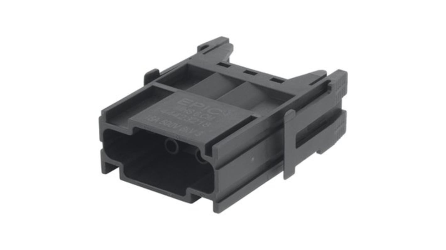 Lapp Standard Module, MHS Series 6 Way, For Use With Connectors