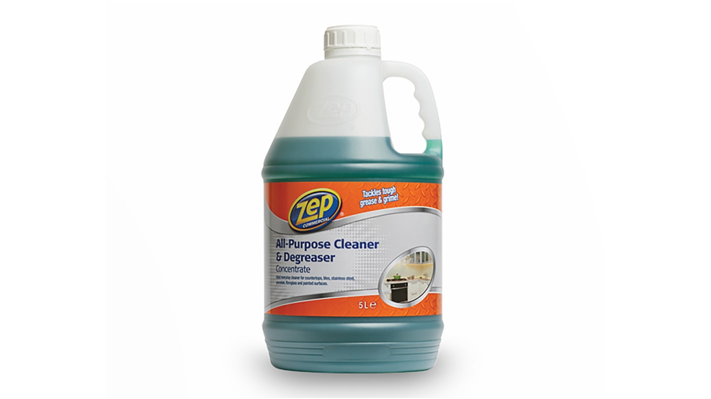 Zep 5 L Bottle Disinfectant & Degreaser