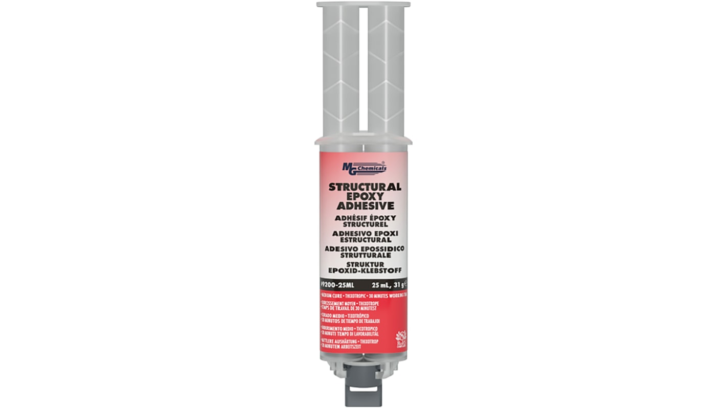 MG Chemical 9200 Liquid Adhesive, 25 ml