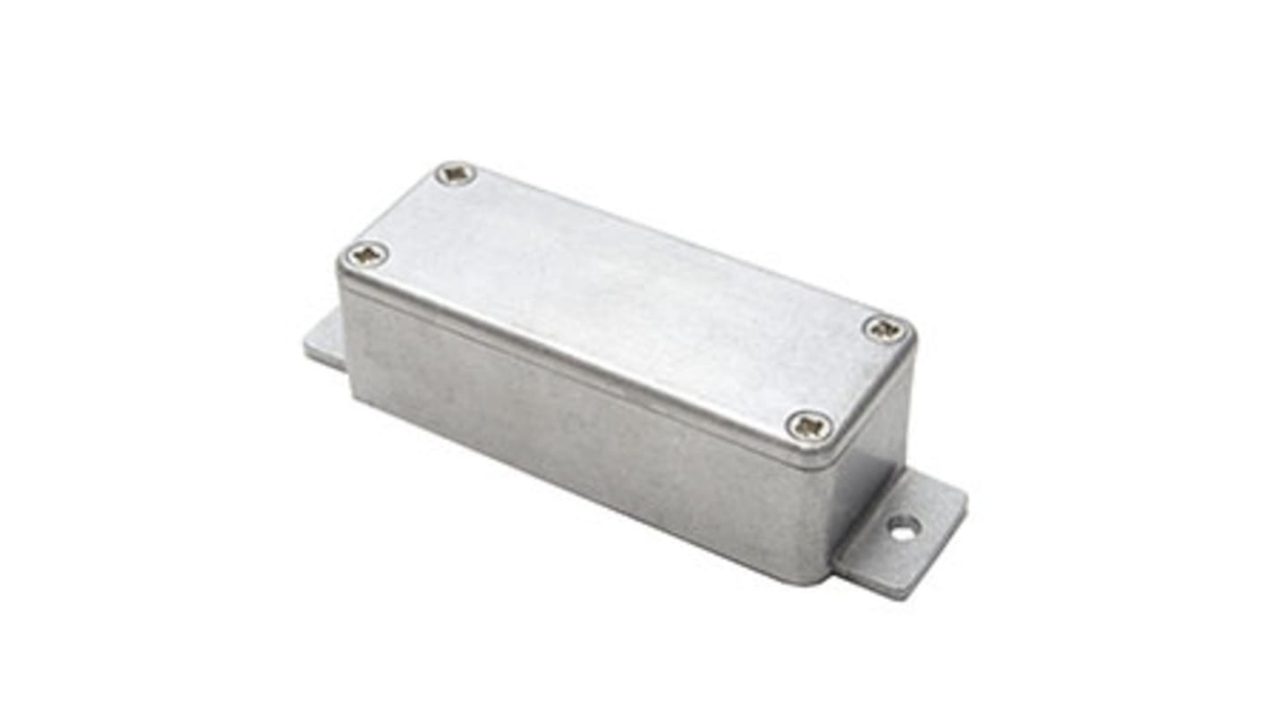 Deltron Enclosure, IP54, Flanged, 90 x 36 x 30mm