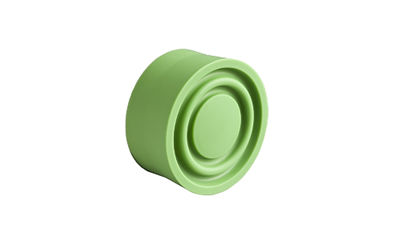 Schneider Electric Push Button Cover, For Use With 22 mm Circular Flush Pushbutton