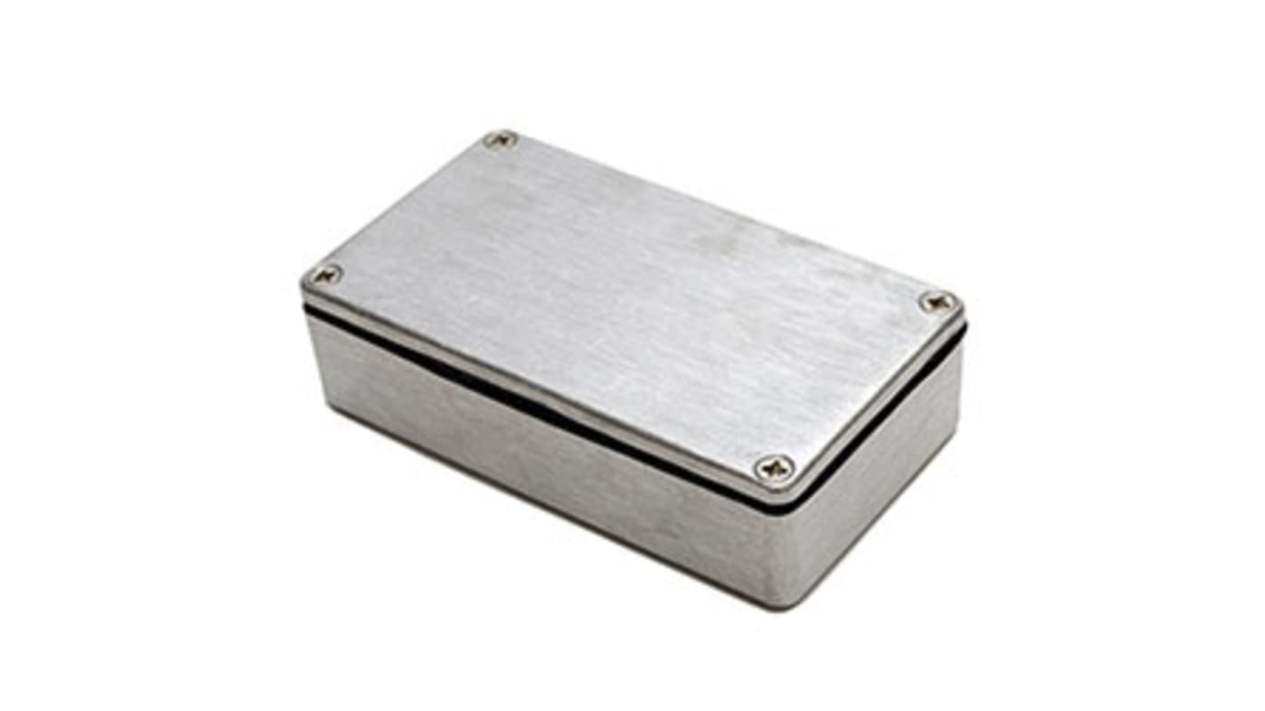 Deltron Enclosure, IP68, Flanged, 115 x 64 x 30mm