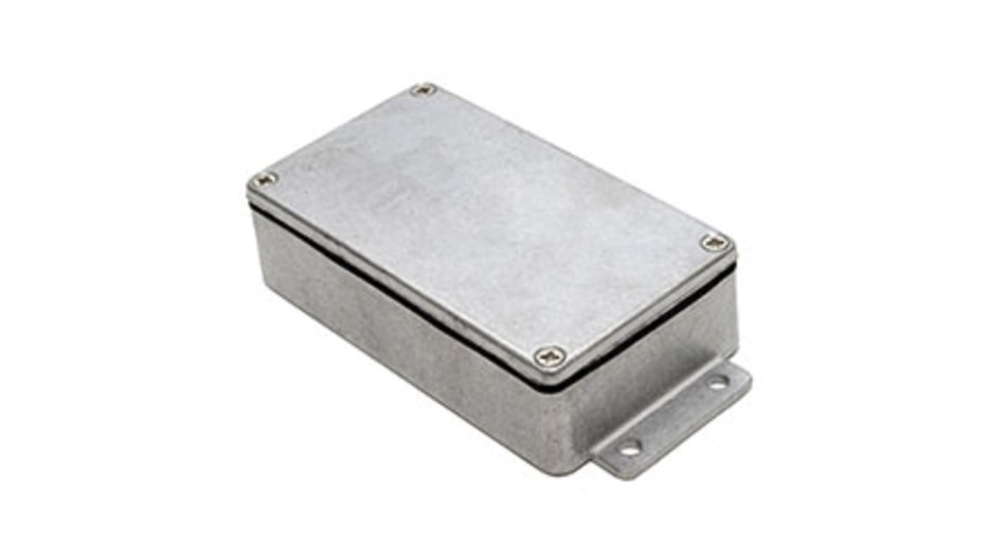 Deltron Enclosure, IP68, Flanged, 115 x 64 x 30mm