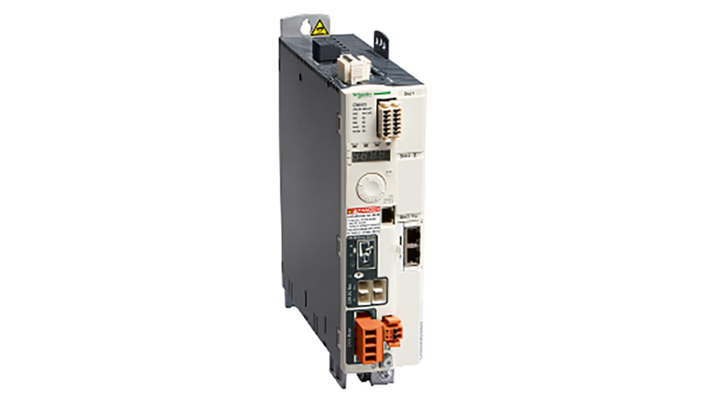 Schneider Electric 5 kW Servo Drive, 200→240 V, 380→480 V, 3 Phase, 23.5 A, 480 V