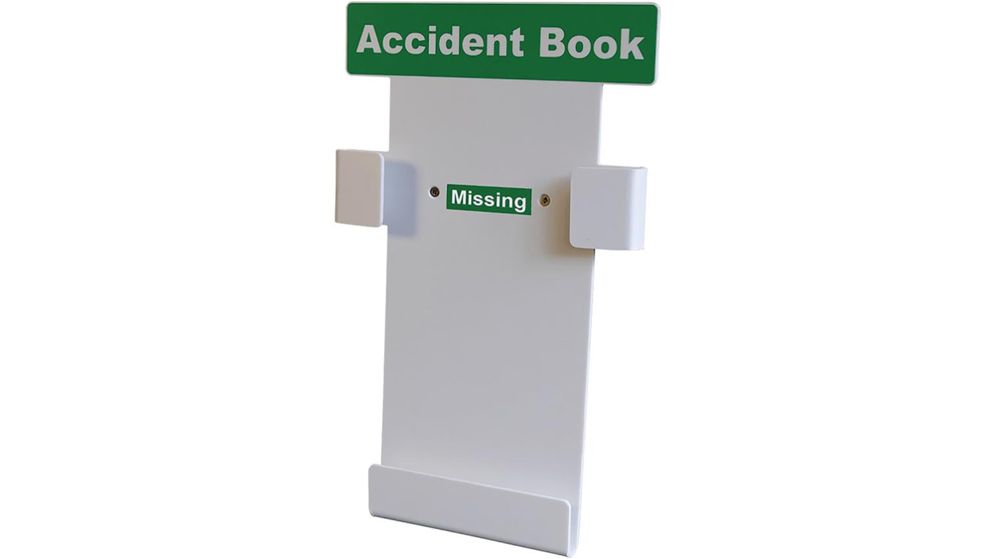 Accident Book Wall Holder RS