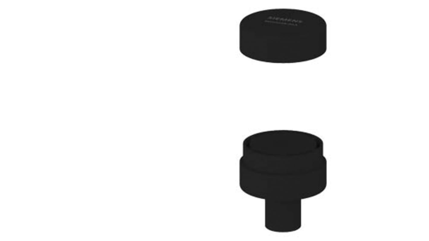 Siemens Sirius Series Cover Cap for Use with Signaling Column