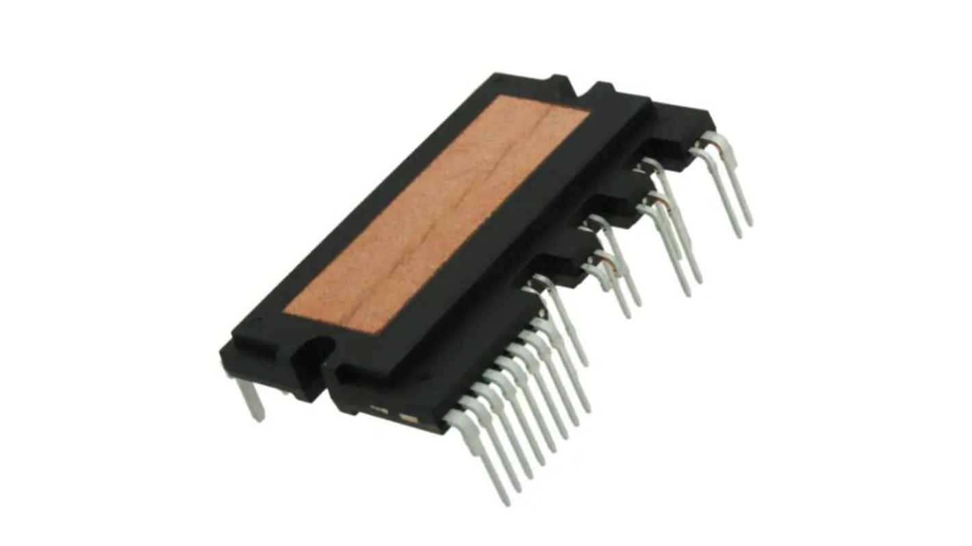 onsemi FPAB30BH60B, Power Factor Pre-Regulator Circuit, 20 kHz, 253 Vrms 27-Pin, SPMIC