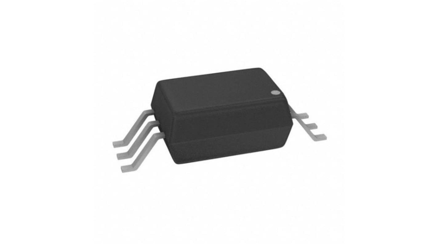 Optron, řada: FOD8314 1,8 V 16 mA 5000 (Minimum)Vrms 6 Povrchová montáž -40°C onsemi