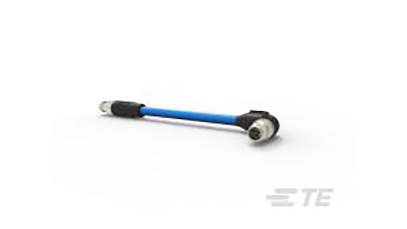 TE Connectivity Sensor Actuator Cable, 7.5m