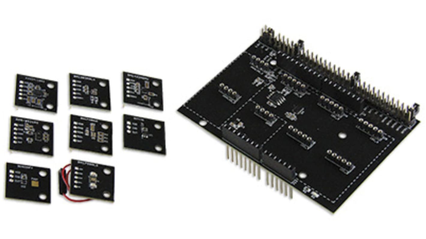 SensorShieldEVK003 ROHM Evaluation Kit Evaluation Kit BD1020HFV