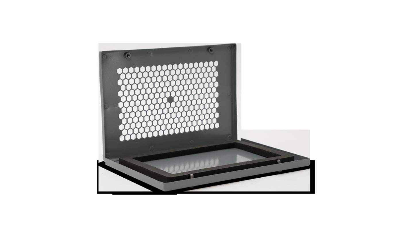 IRW-12PS | FLIR Grey Stainless Steel IP67 Inspection Window for use ...