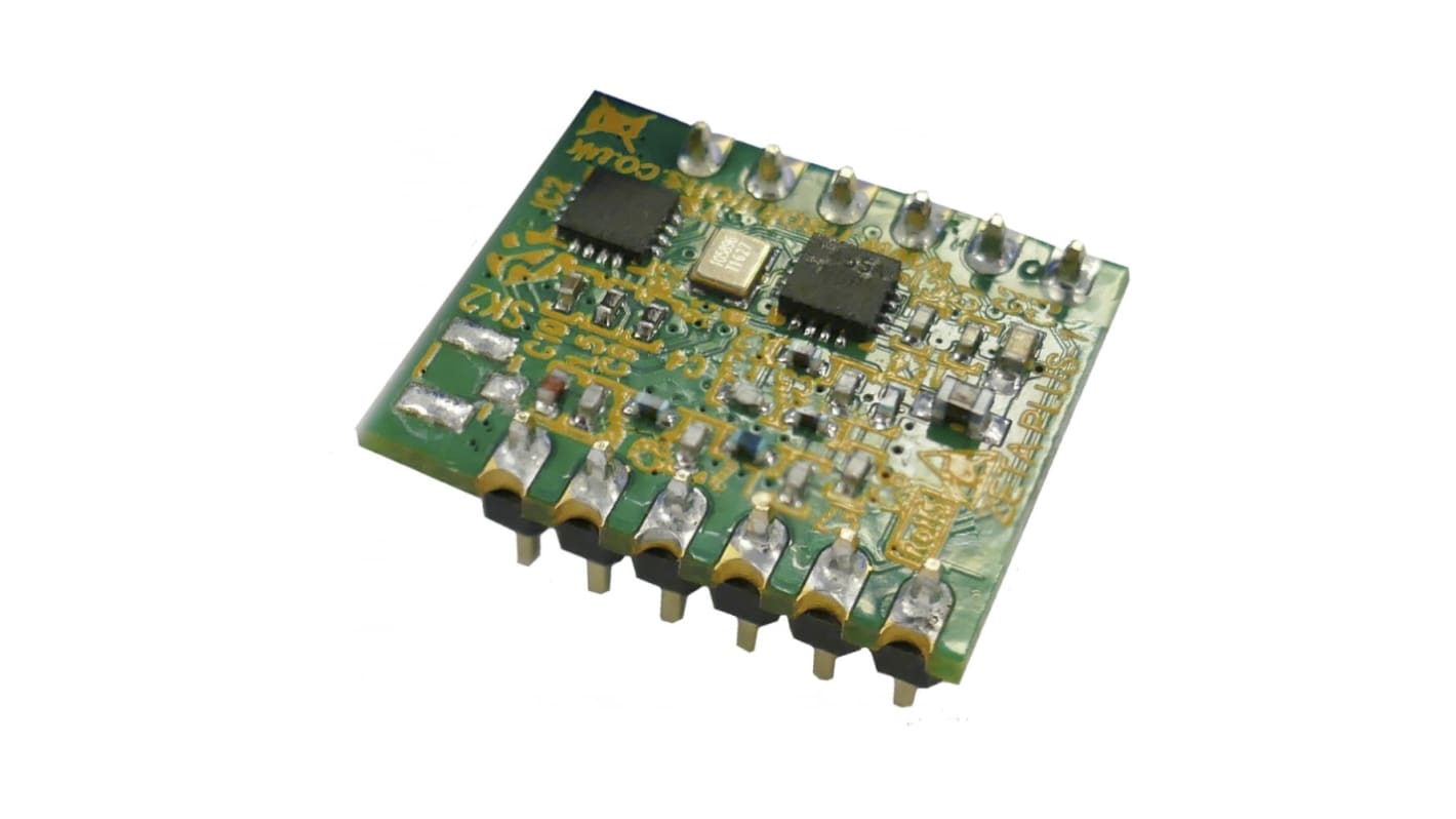 RF Solutions HF-Modul 433MHz FM moduliert Seriell, 1.8 → 3.6V