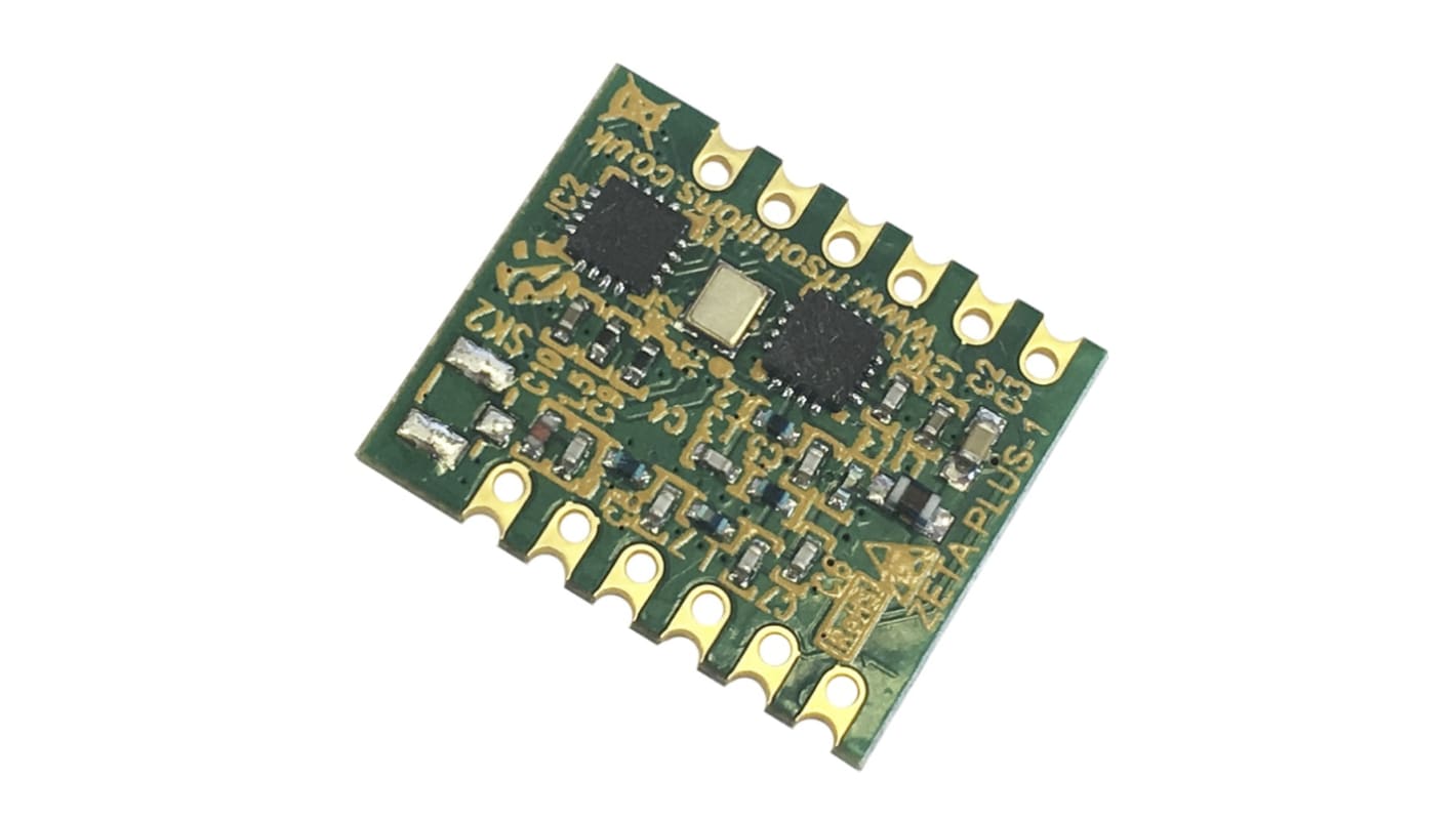 Módulo RF, 868MHZ, 1.8 → 3.6V, Sensibilidad -121dBm