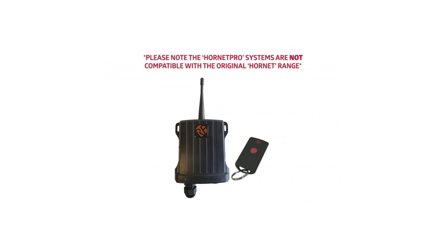 RF Solutions HORNETPRO-8S1M Remote Control System,868MHz