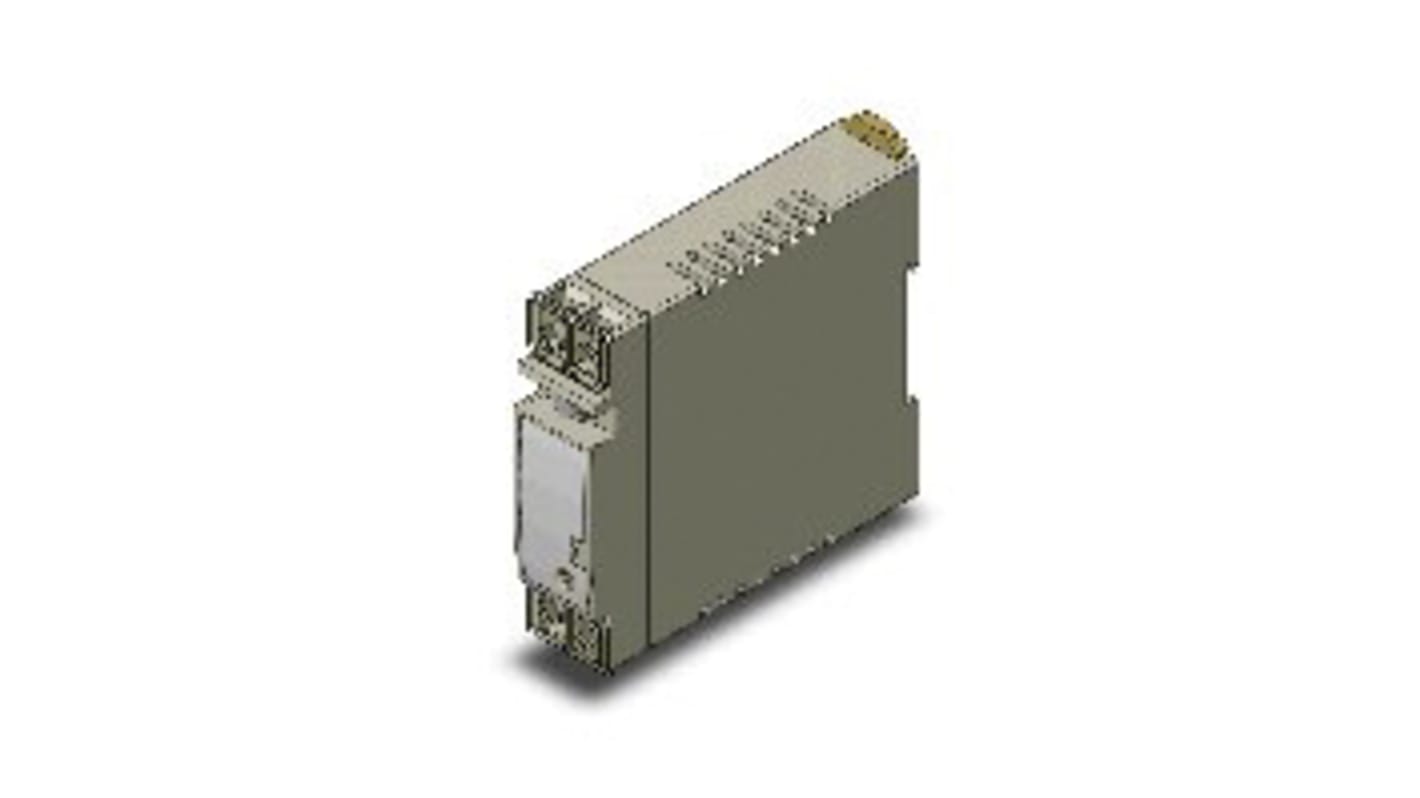 Fuente de alimentación conmutada Omron serie S8VS, 5V dc, 4A, 30W, 1 salida, Montaje en carril DIN