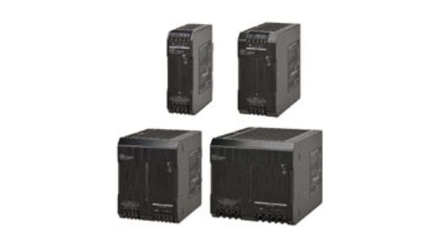 Omron Bench Power Supply, S8VK-T Series