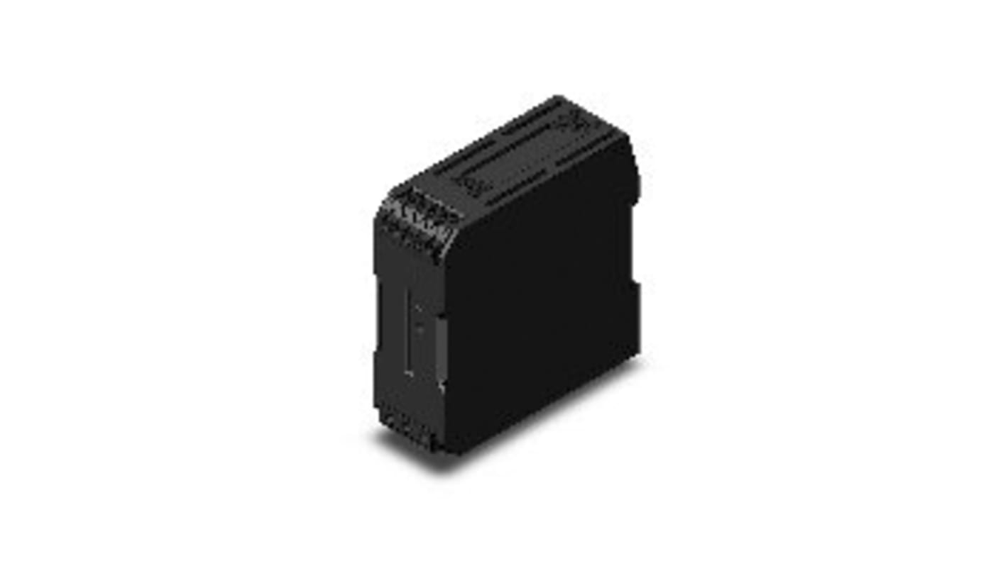 Fuente de alimentación conmutada Omron serie S8VK-G, 5V dc, 5A, 30W, 1 salida, Montaje en carril DIN