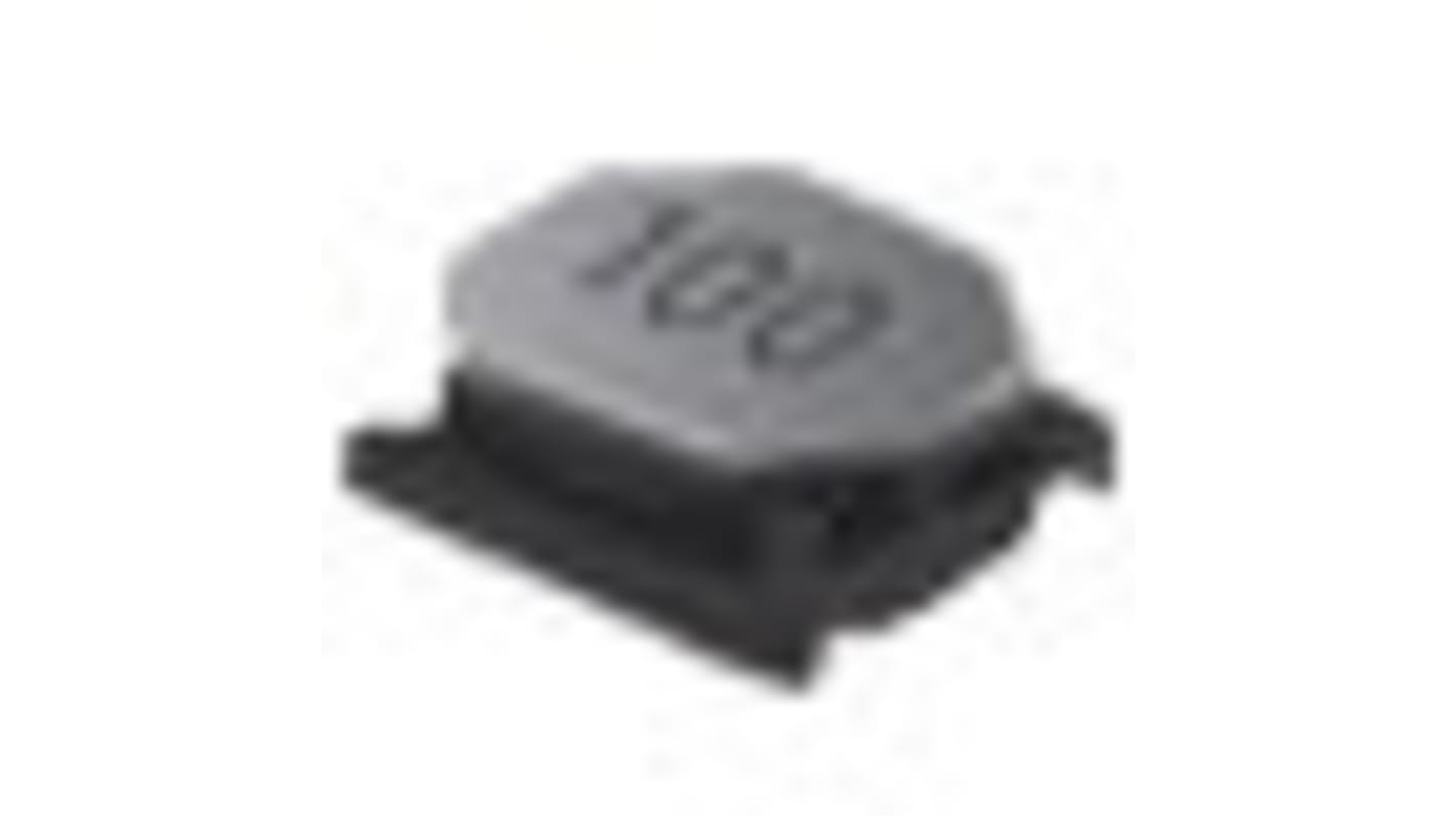 Bourns, SRN5020TA, 5020 Shielded Wire-wound SMD Inductor with a Ferrite Core, 12 μH ±20% Semi-Shielded 1.4A Idc Q:15