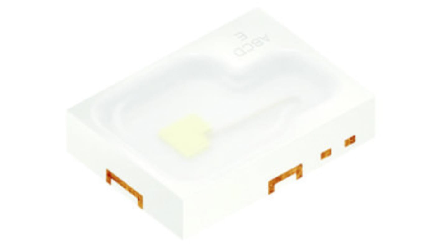 ams OSRAM3.5 V White LED  SMD, P2720 KW DMLN32.SB-7H6K-H5S7-PU