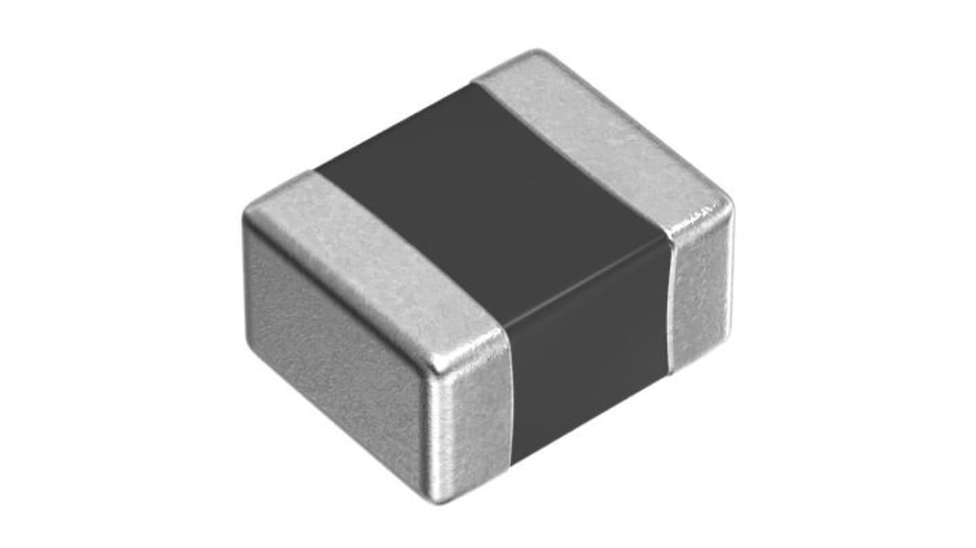 TDK, TFM-GHM, SMD Shielded Multilayer Surface Mount Inductor with a Metal Core, 1 μH ±20% 3.6A Idc