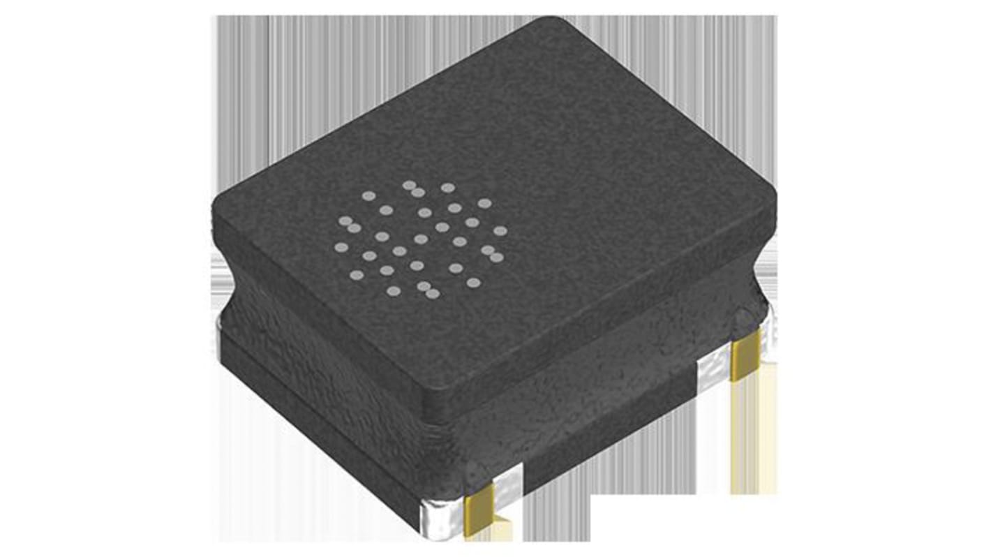 Inductance bobinée CMS 1 μH, 2.14A max , 201610, dimensions 2 x 1.6 x 1mm, Blindé, série VLS-CX-1