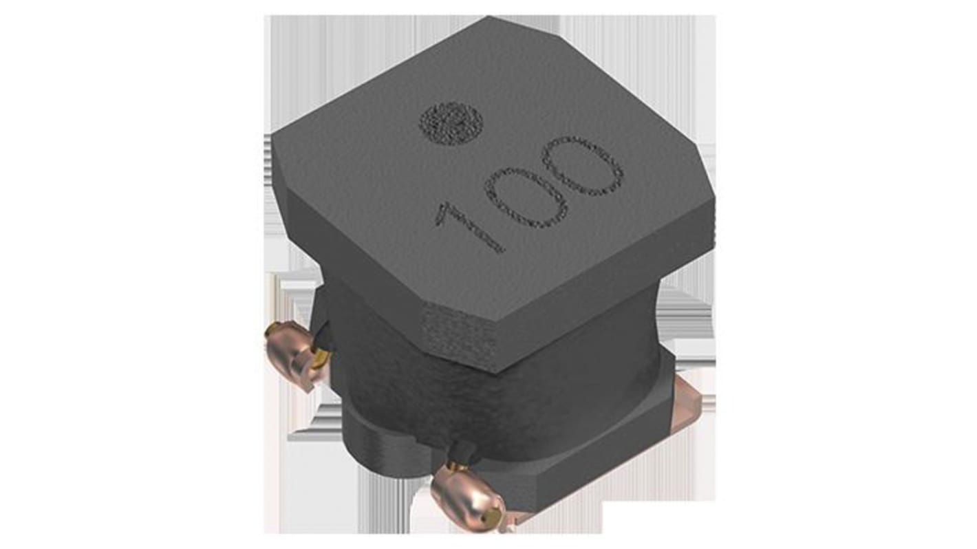 TDK, VLS-EX, 5045 Shielded Wire-wound SMD Inductor with a Ferrite Core, 220 μH ±20% Wire-Wound 450mA Idc